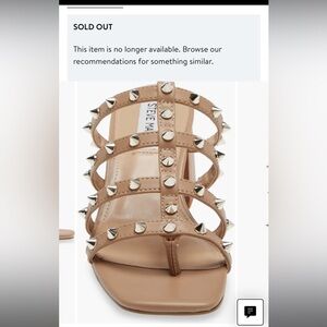 Steve Madden Sandals